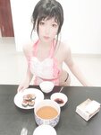 [Cosplay] Yuko Imoen 芋圆侑子 - Wife Apron 人妻围裙
