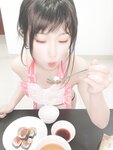 [Cosplay] Yuko Imoen 芋圆侑子 - Wife Apron 人妻围裙