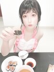 [Cosplay] Yuko Imoen 芋圆侑子 - Wife Apron 人妻围裙