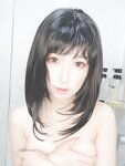 [Cosplay] Yuko Imoen 芋圆侑子 - Wife Apron 人妻围裙