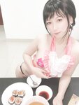 [Cosplay] Yuko Imoen 芋圆侑子 - Wife Apron 人妻围裙