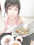 [Cosplay] Yuko Imoen 芋圆侑子 - Wife Apron 人妻围裙