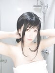 [Cosplay] Yuko Imoen 芋圆侑子 - Wife Apron 人妻围裙