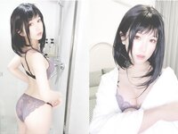 [Cosplay] Yuko Imoen 芋圆侑子 - Wife Apron 人妻围裙