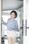 [XR Uncensored] luvian本能 - R18 秀人网模特 浴室中的极致诱惑