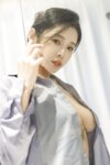 [XR Uncensored] luvian本能 - R18 秀人网模特 浴室中的极致诱惑