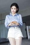 [XR Uncensored] luvian本能 - R18 秀人网模特 浴室中的极致诱惑