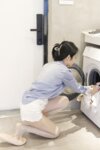 [XR Uncensored] luvian本能 - R18 秀人网模特 浴室中的极致诱惑