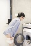 [XR Uncensored] luvian本能 - R18 秀人网模特 浴室中的极致诱惑
