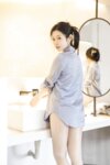 [XR Uncensored] luvian本能 - R18 秀人网模特 浴室中的极致诱惑