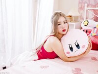 [Cosplay] 凯云 - 可爱短裙白丝