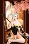 [Cosplay] Lin Zi Lin 凛子酱 - Kiyohime 清姬
