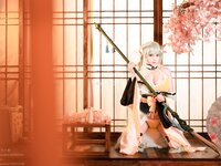 [Cosplay] Lin Zi Lin 凛子酱 - Kiyohime 清姬