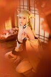 [Cosplay] Lin Zi Lin 凛子酱 - Kiyohime 清姬
