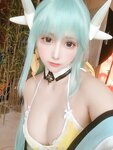 [Cosplay] Lin Zi Lin 凛子酱 - Kiyohime 清姬