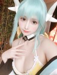 [Cosplay] Lin Zi Lin 凛子酱 - Kiyohime 清姬