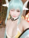 [Cosplay] Lin Zi Lin 凛子酱 - Kiyohime 清姬