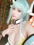 [Cosplay] Lin Zi Lin 凛子酱 - Kiyohime 清姬
