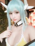 [Cosplay] Lin Zi Lin 凛子酱 - Kiyohime 清姬