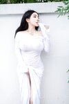 [XR Uncensored] 潘思沁 - R18 秀人网模特 庭院中的春色