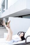 [XR Uncensored] 潘思沁 - R18 秀人网模特 庭院中的春色