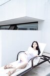 [XR Uncensored] 潘思沁 - R18 秀人网模特 庭院中的春色