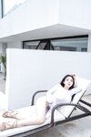 [XR Uncensored] 潘思沁 - R18 秀人网模特 庭院中的春色