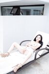 [XR Uncensored] 潘思沁 - R18 秀人网模特 庭院中的春色