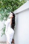 [XR Uncensored] 潘思沁 - R18 秀人网模特 庭院中的春色