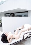 [XR Uncensored] 潘思沁 - R18 秀人网模特 庭院中的春色