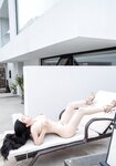 [XR Uncensored] 潘思沁 - R18 秀人网模特 庭院中的春色