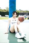 [Cosplay] Ashley - 运动风