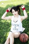 [Cosplay] Ashley - 运动风