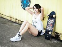 [Cosplay] Ashley - 运动风
