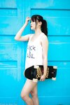 [Cosplay] Ashley - 运动风