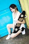 [Cosplay] Ashley - 运动风