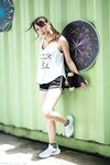 [Cosplay] Ashley - 运动风