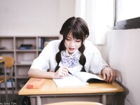 [Cosplay] Ashley - 学生服
