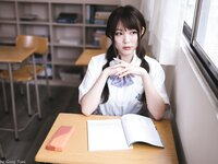 [Cosplay] Ashley - 学生服