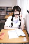 [Cosplay] Ashley - 学生服