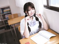 [Cosplay] Ashley - 学生服