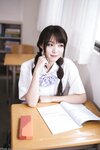 [Cosplay] Ashley - 学生服