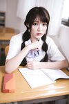 [Cosplay] Ashley - 学生服