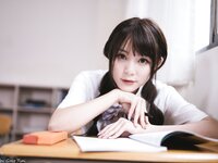 [Cosplay] Ashley - 学生服