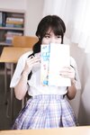 [Cosplay] Ashley - 学生服