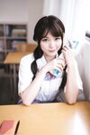 [Cosplay] Ashley - 学生服