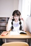 [Cosplay] Ashley - 学生服