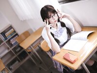 [Cosplay] Ashley - 学生服