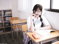 [Cosplay] Ashley - 学生服
