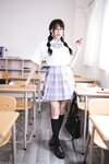 [Cosplay] Ashley - 学生服